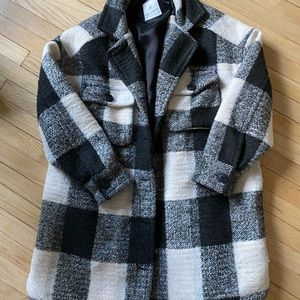 Anine Bing Maeve Coat Jacket XS